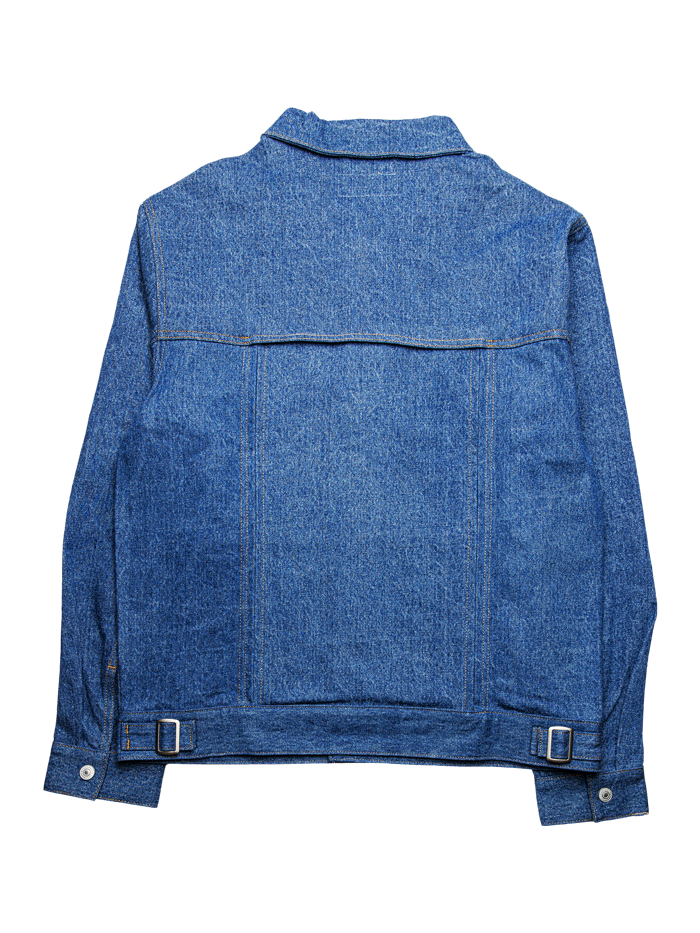 Cobalt Denim Jacket · SwapWear® Cobalt Denim Jacket · SwapWear®