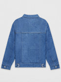 Cobalt Denim Jacket
