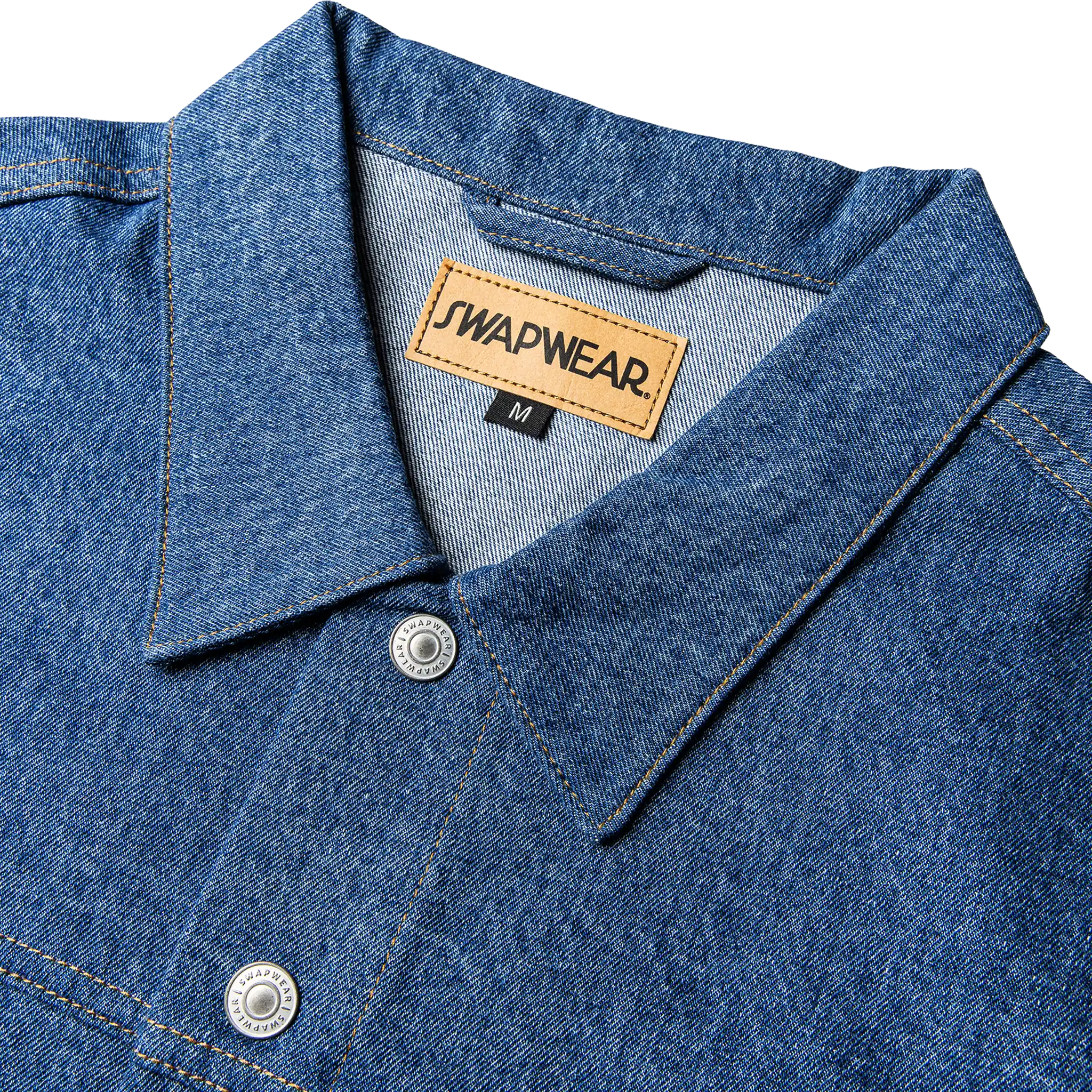 Cobalt Denim Jacket