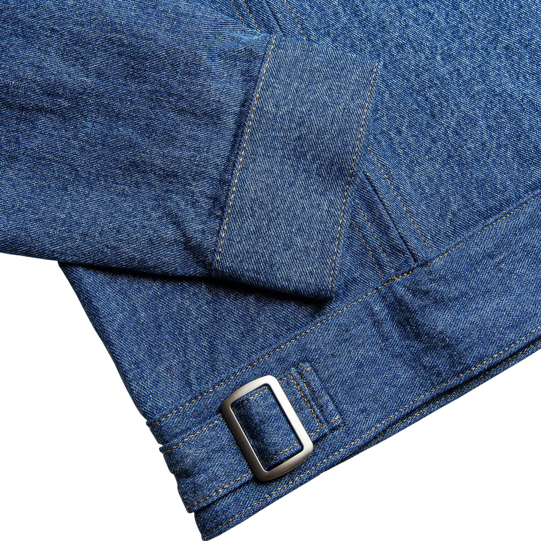 Cobalt Denim Jacket