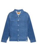 Cobalt Denim Jacket