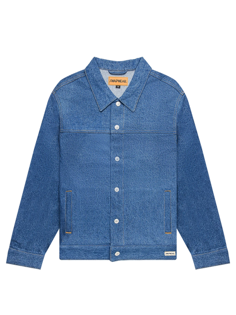Cobalt Denim Jacket