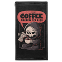 Coffee Because Life Patch
