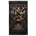 Coffee Dark Liquid Patch
