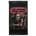 Coffee Helps Patch