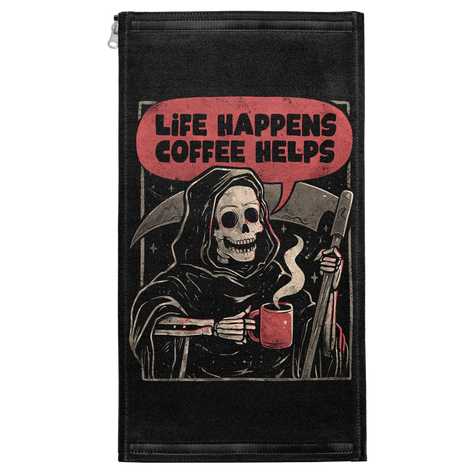 Coffee Helps Patch