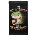 Coffeesaurus Patch