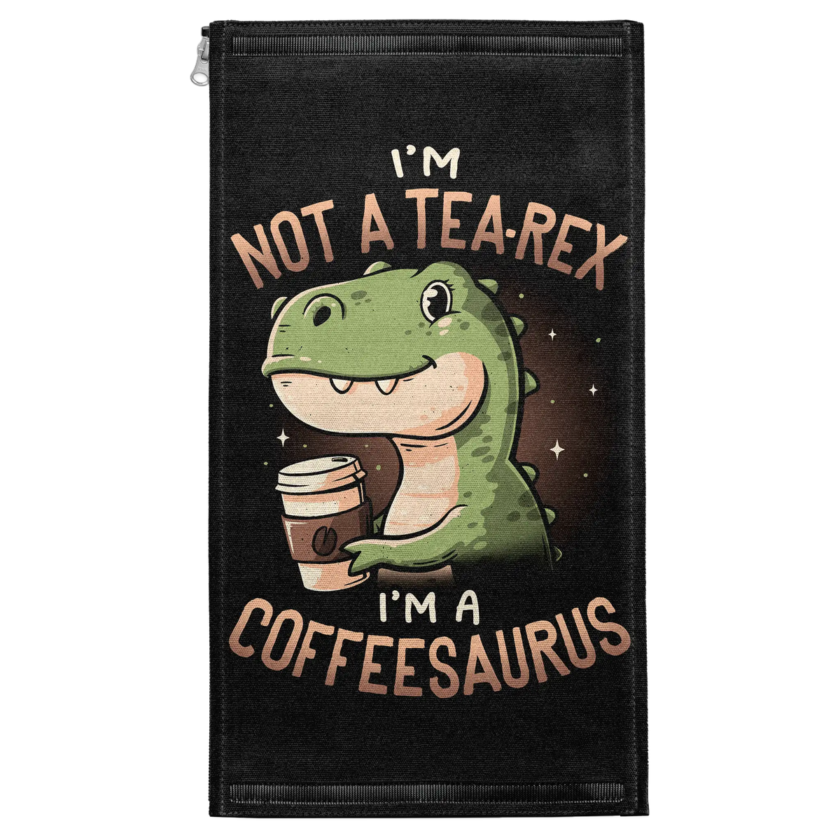 Coffeesaurus Patch