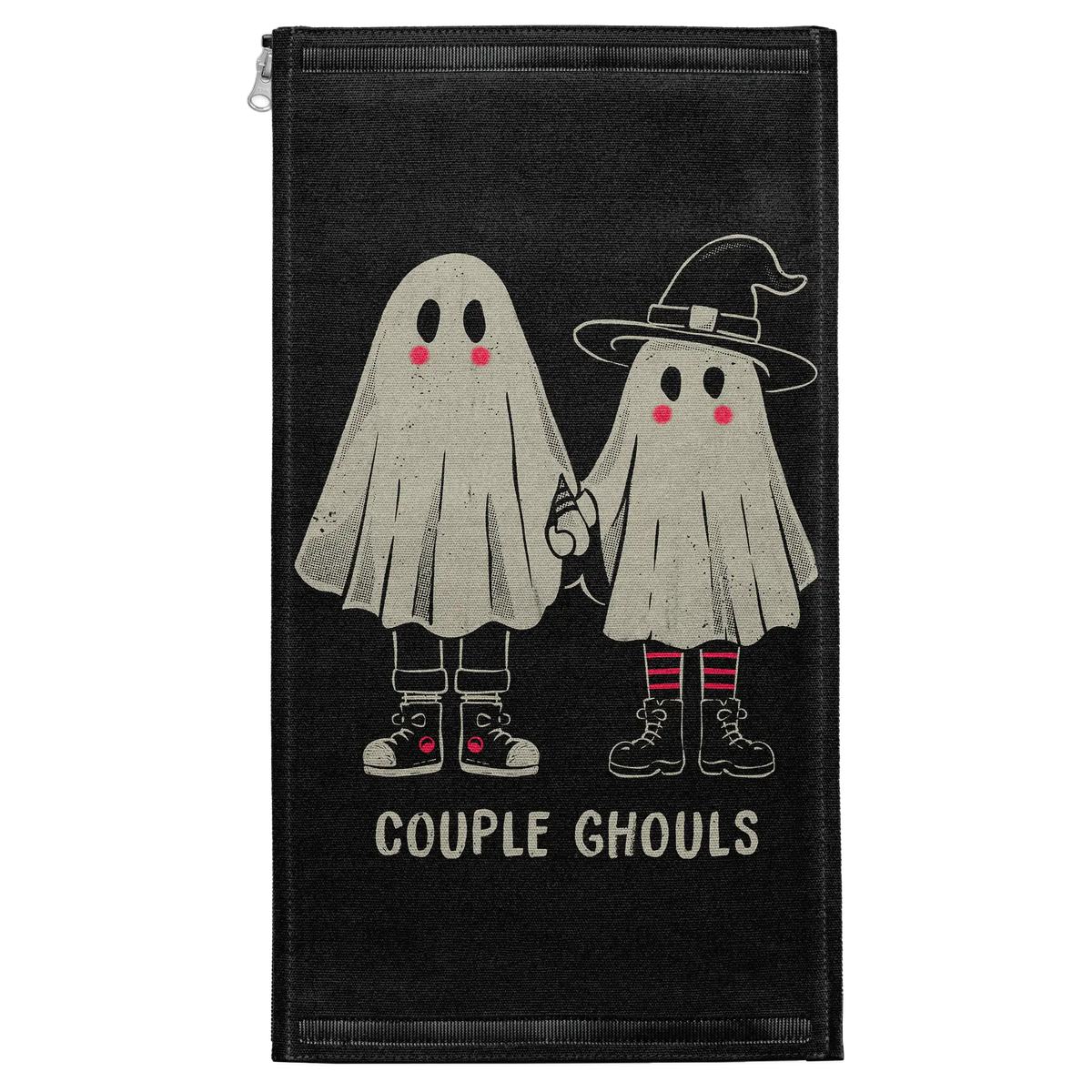Couple Ghouls Patch