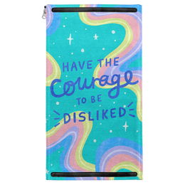 Courage Patch