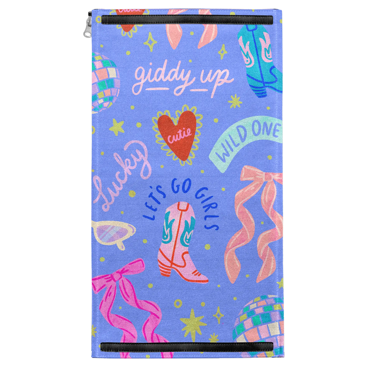 Cowgirl Patch