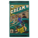 Cream Patch