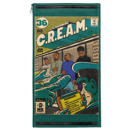 Cream Patch