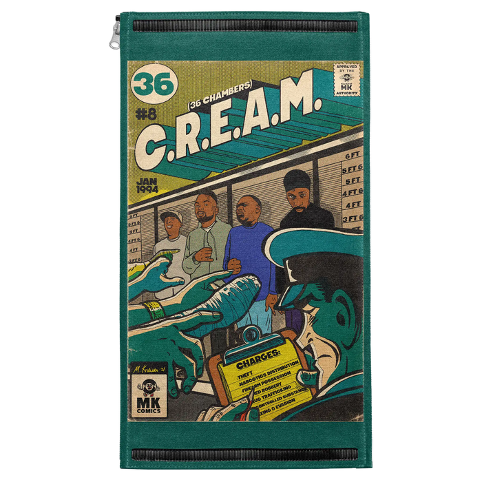Cream Patch