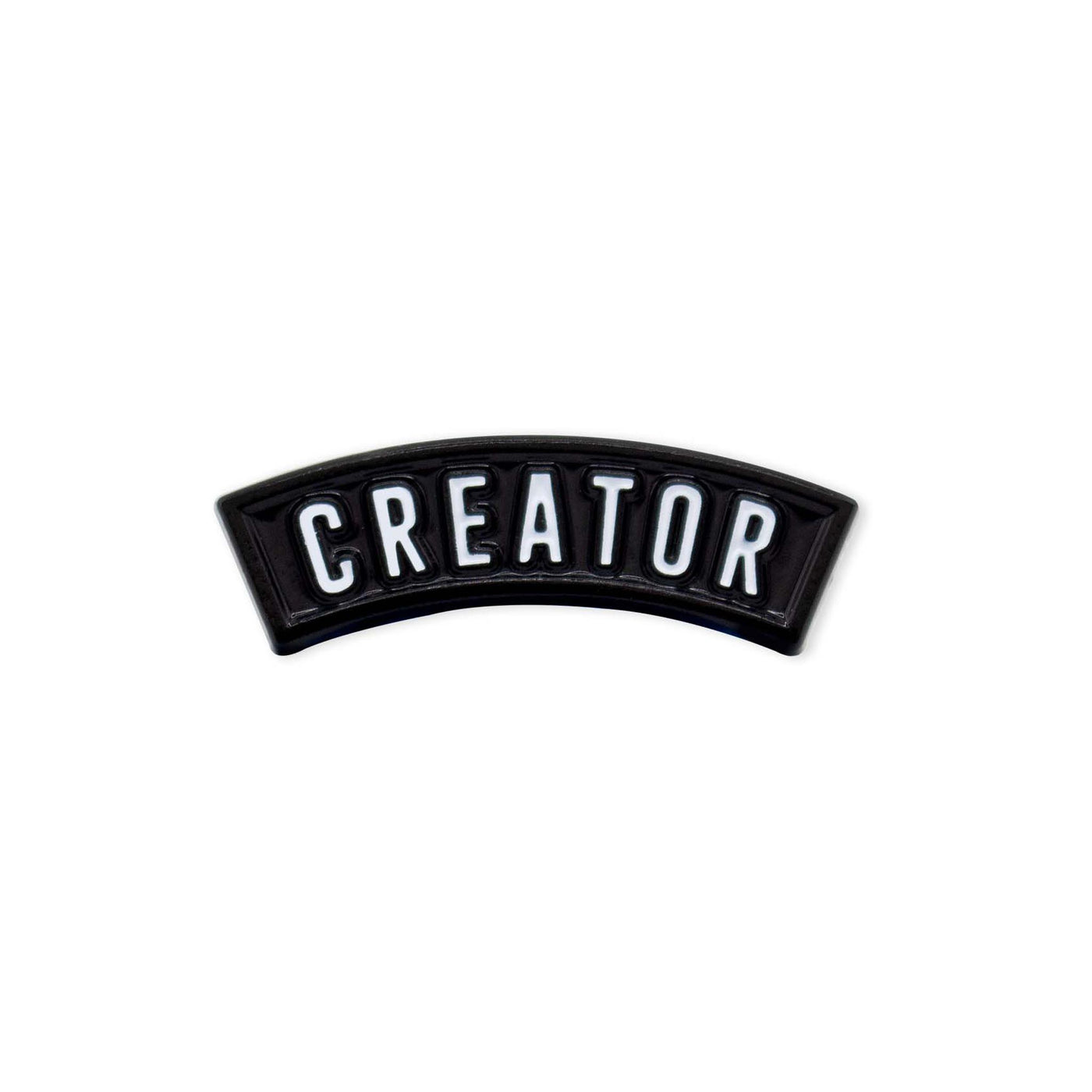 Creator Pin