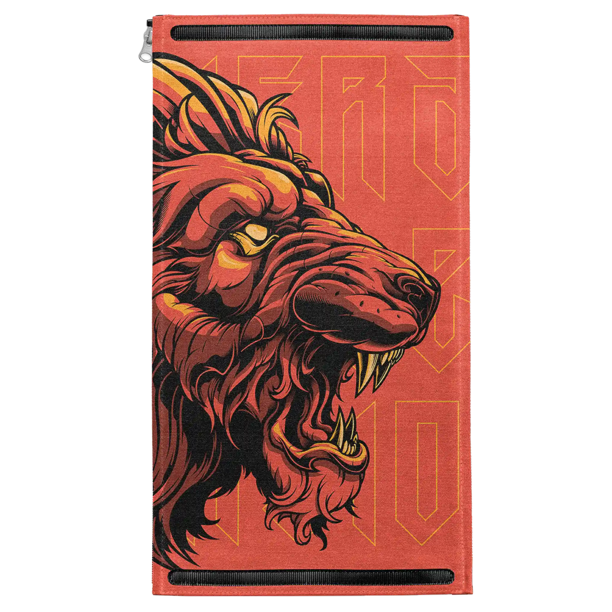 Crimson Roar Patch