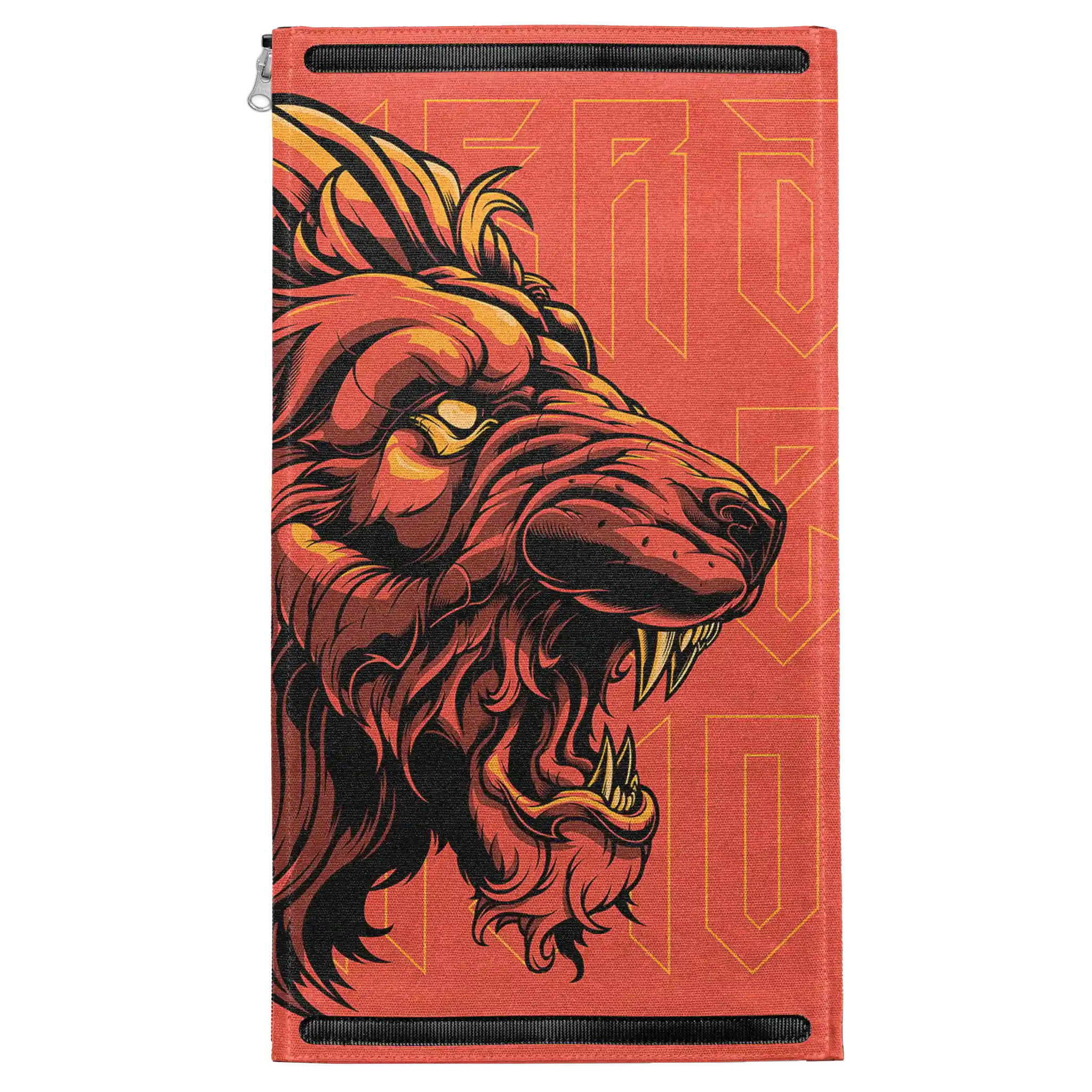 Crimson Roar Patch