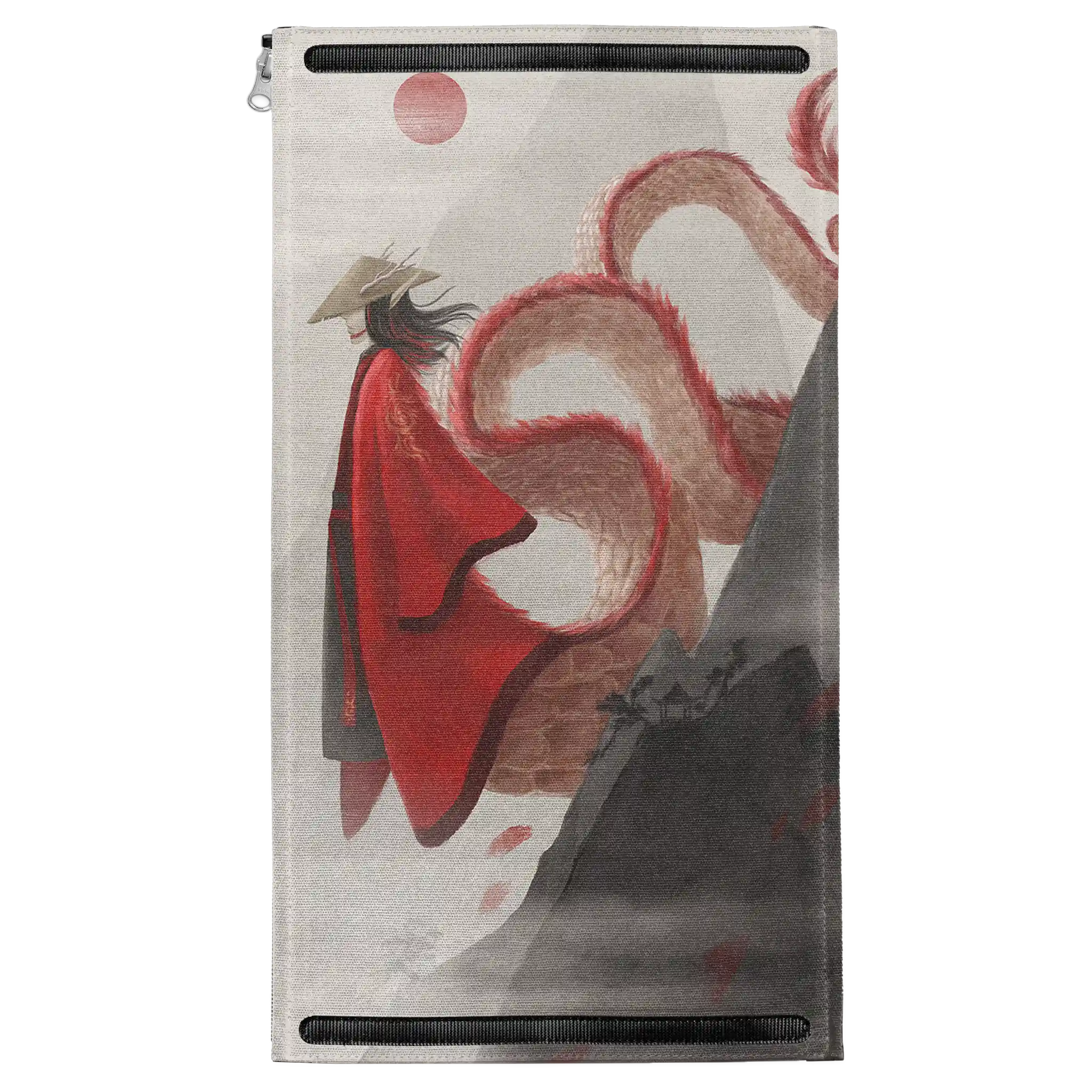 Crimson Whisperer Patch