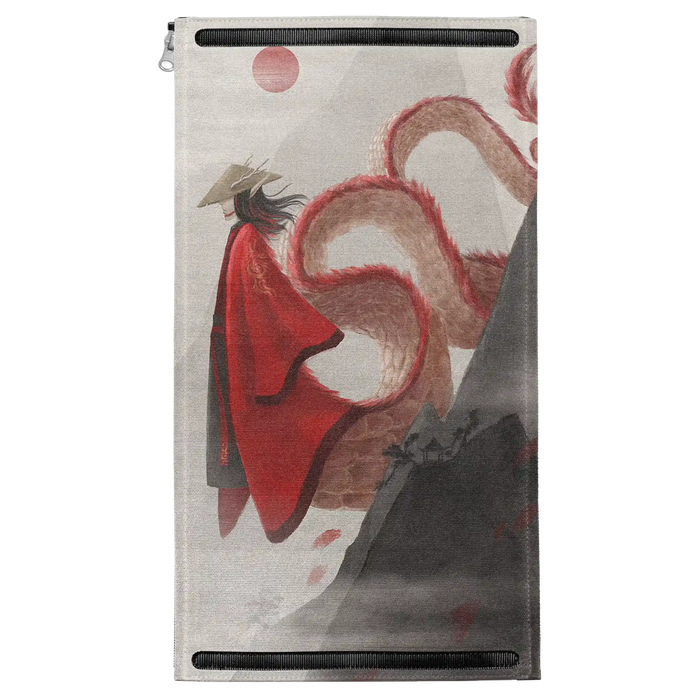 Crimson Whisperer Patch