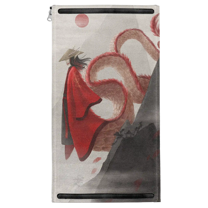 Crimson Whisperer Patch