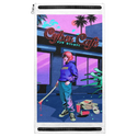 Cyber Cafe Patch