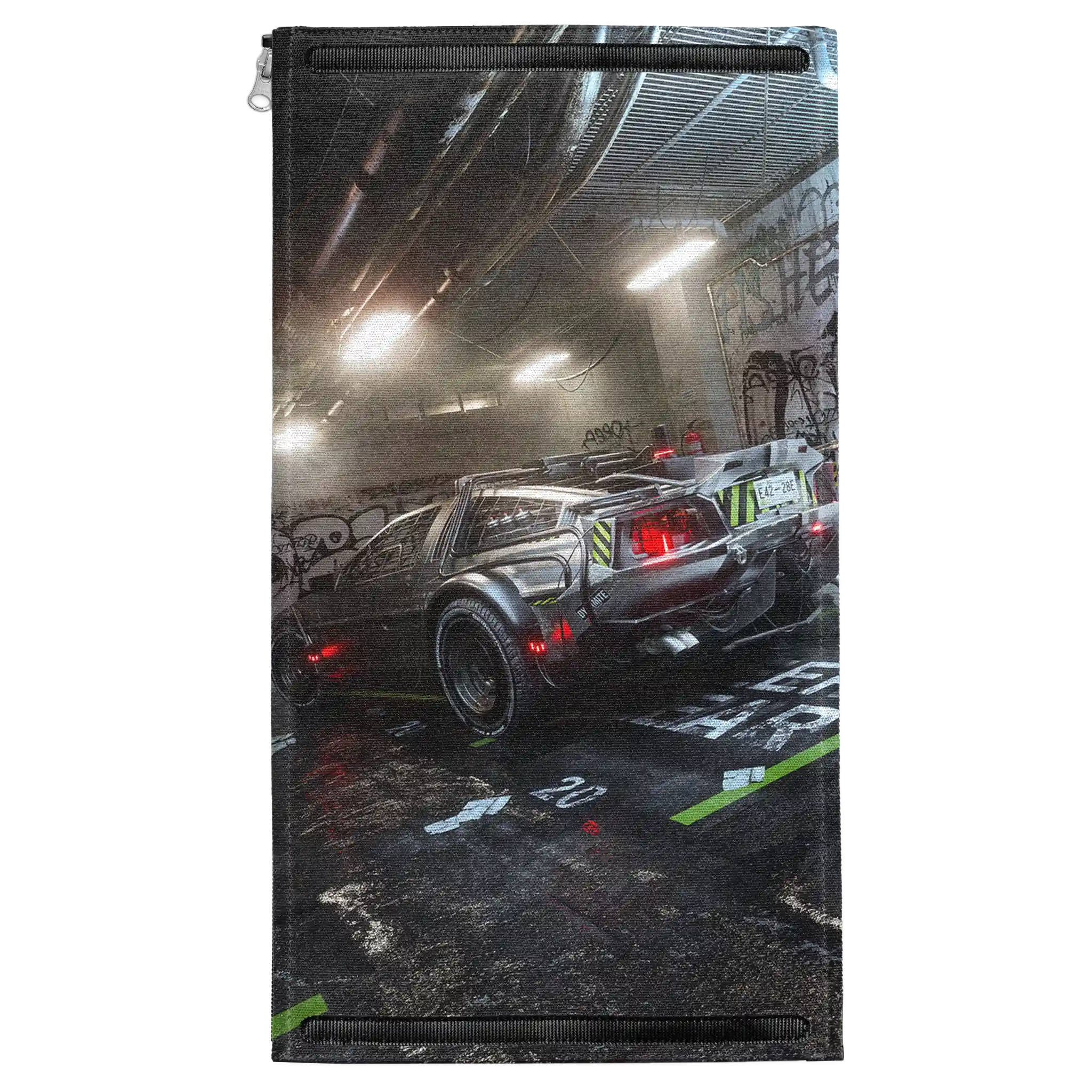 Cyber Delorean2 Patch