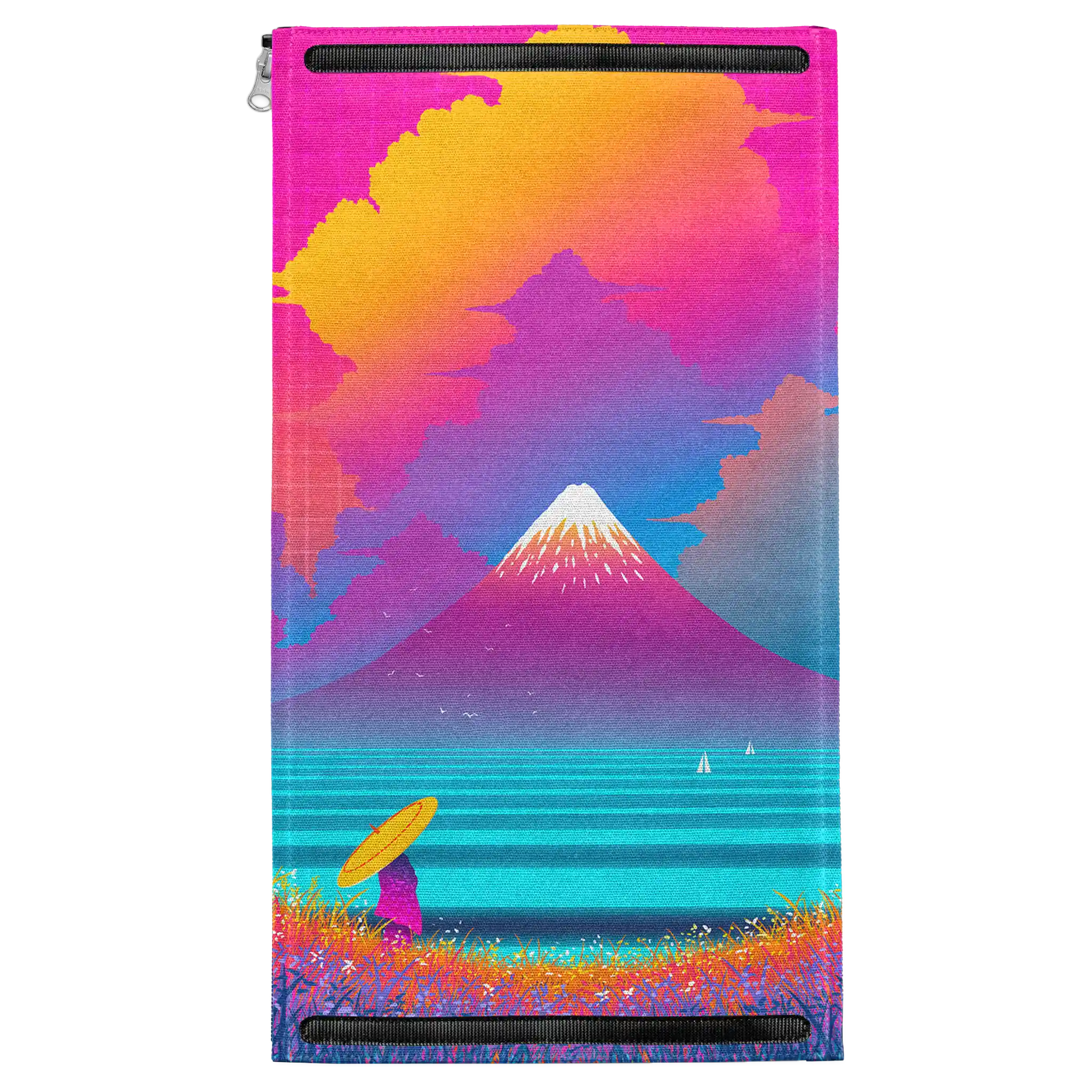 Cyber Fuji Patch