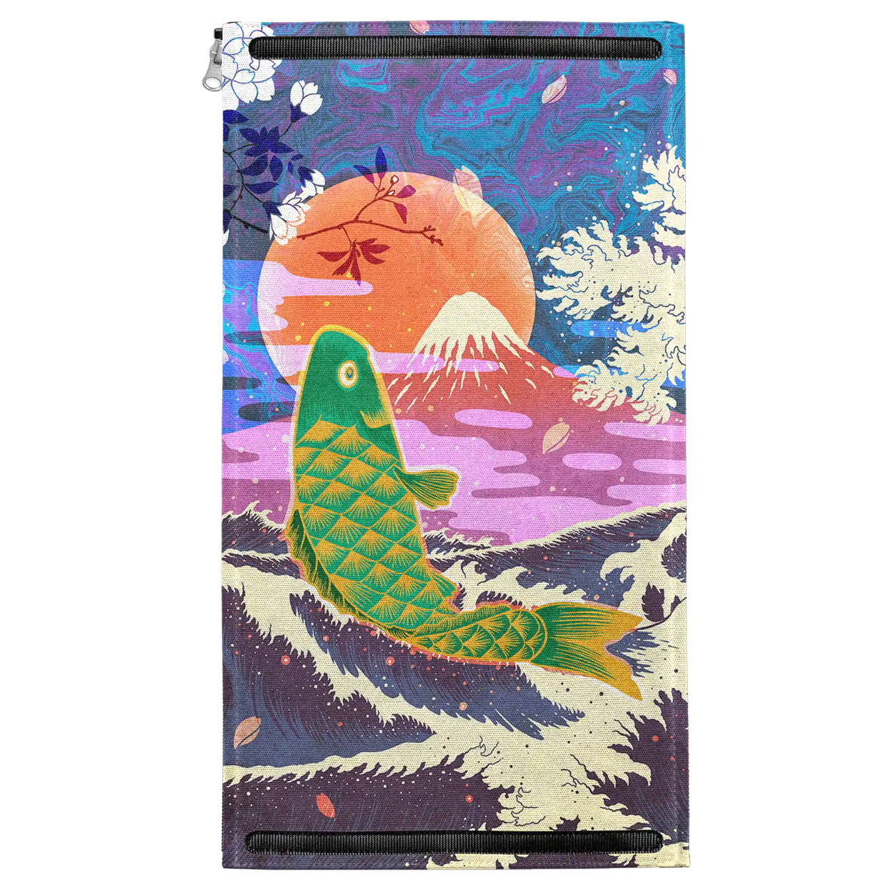 Cyber Koi Patch