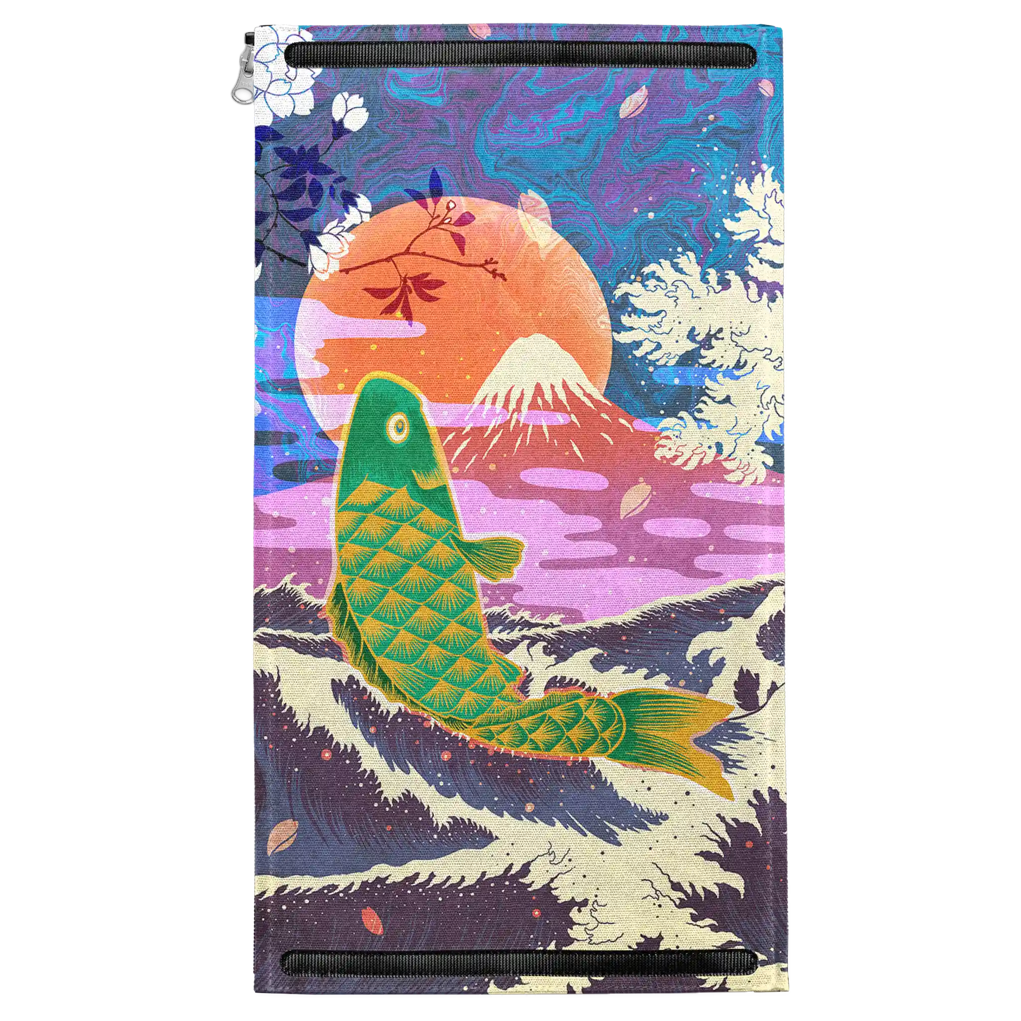 Cyber Koi Patch