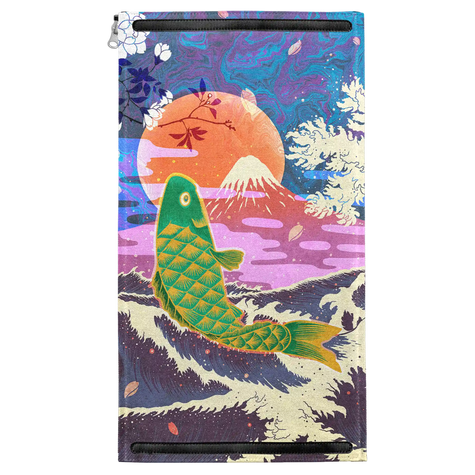 Cyber Koi Patch