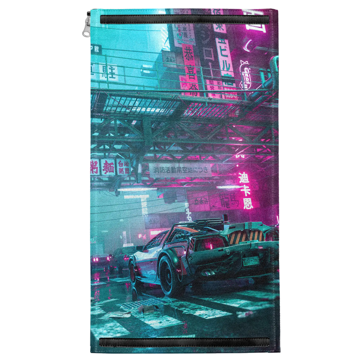 Cyber Punk Patch
