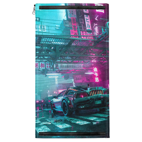 Cyber Punk Patch