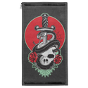Dagger Skull Patch