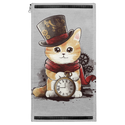 Dapper Cat Patch