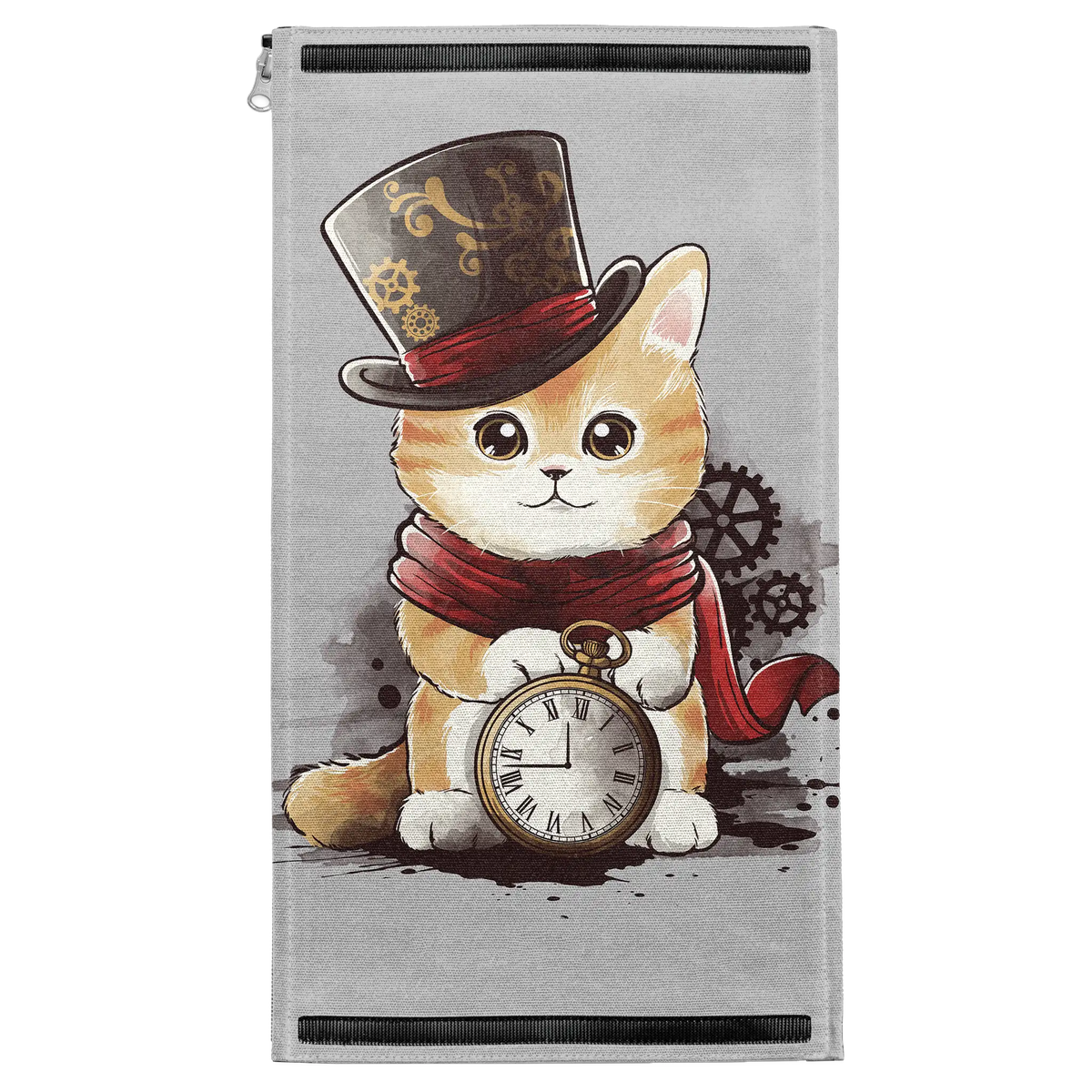 Dapper Cat Patch