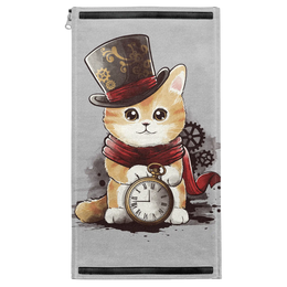 Dapper Cat Patch