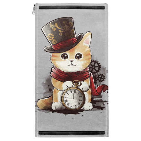 Dapper Cat Patch