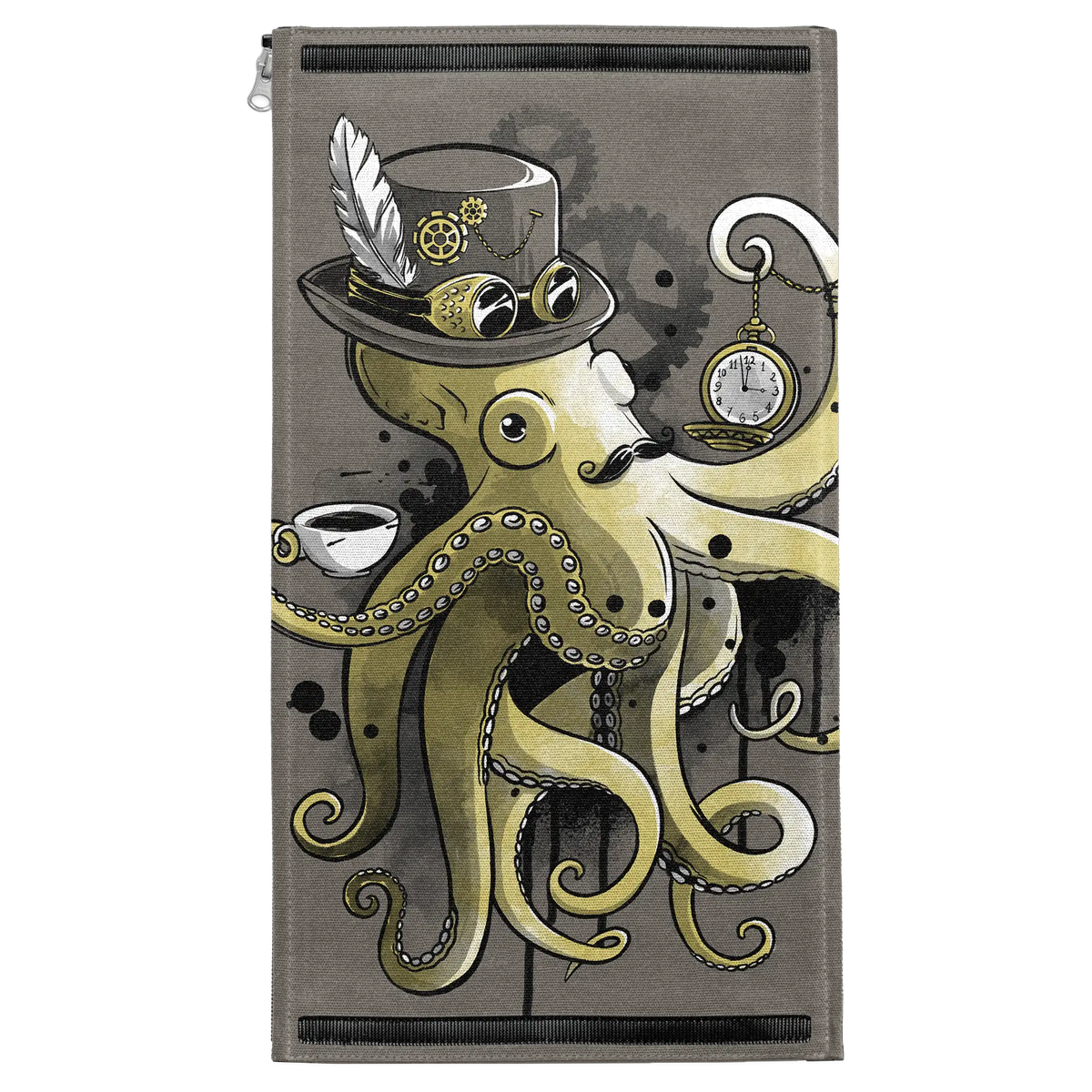 Dapper Octopus Patch