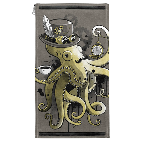 Dapper Octopus Patch