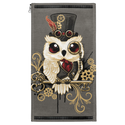 Dapper Owl Patch