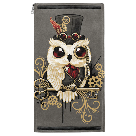 Dapper Owl Patch