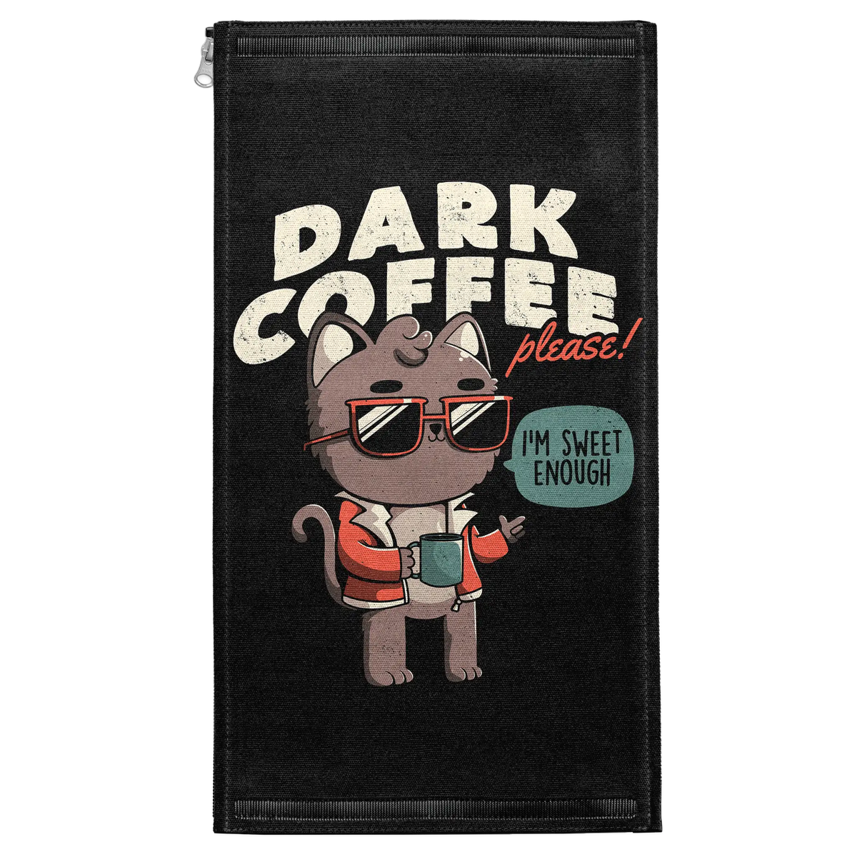 Dark Coffee Patch