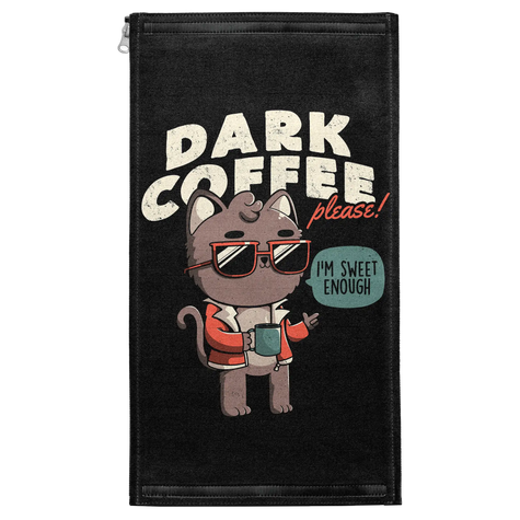 Dark Coffee Patch