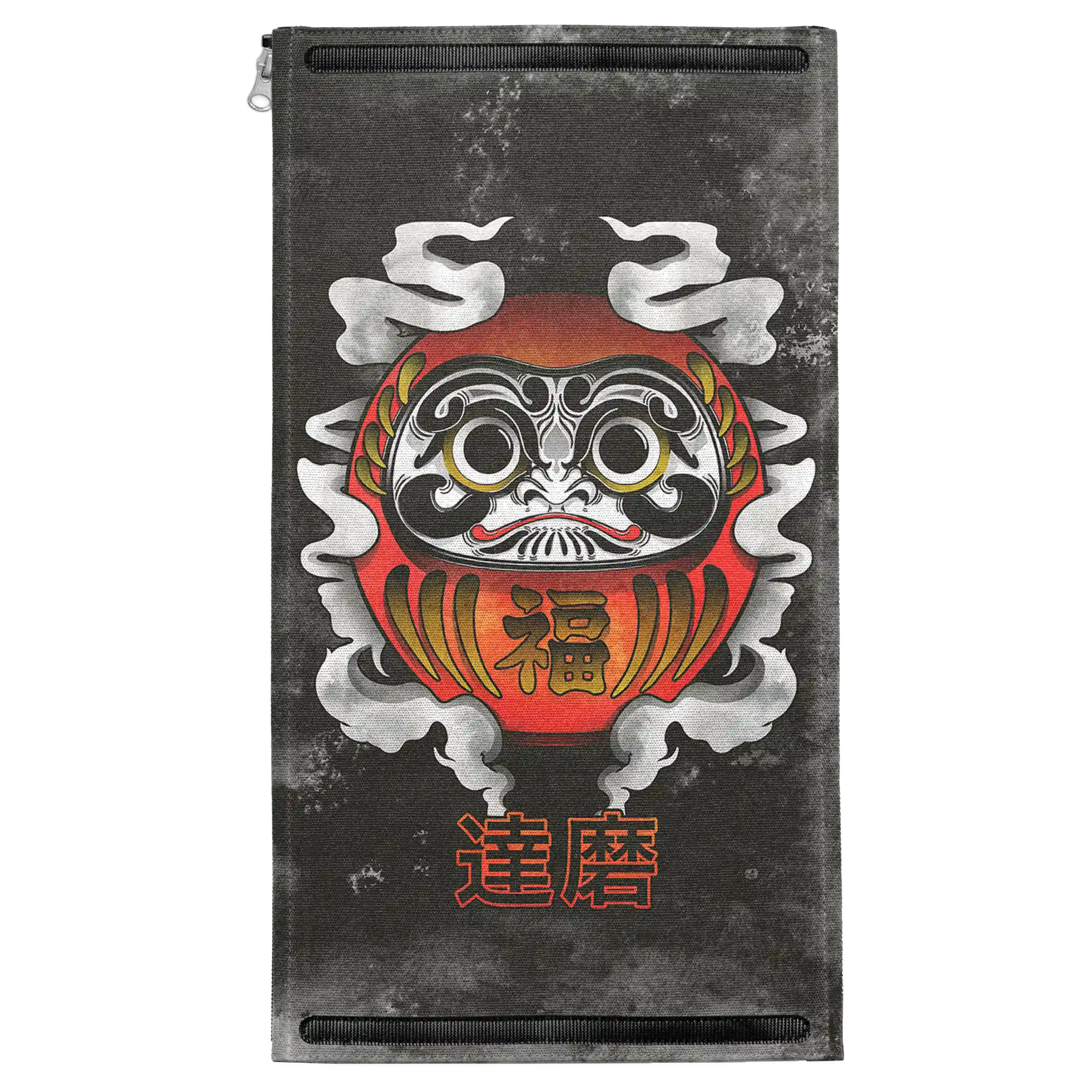 Dark Daruma Patch
