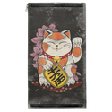 Dark Lucky Cat Patch