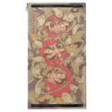 Daruma Trio Patch