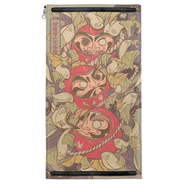Daruma Trio Patch