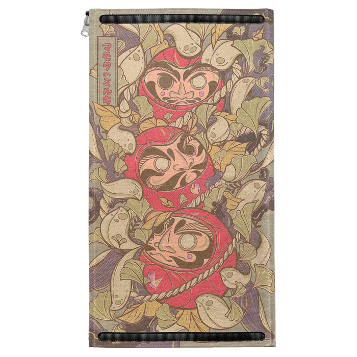 Daruma Trio Patch