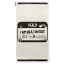 Dead but Cute Patch