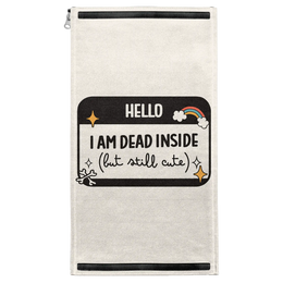 Dead but Cute Patch